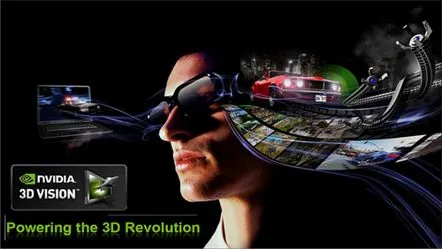 Tehnologia NVIDIA 3D Vision 2