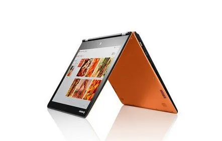 Ultrabook-ul Lenovo Yoga 3 intră pe piața rusă (3 fotografii)