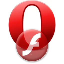 Descărcăm flash player-ul pentru browser-ul Opera