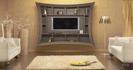 TV în interior