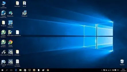 Generarea unei noi chei atunci când faceți upgrade la Windows 10