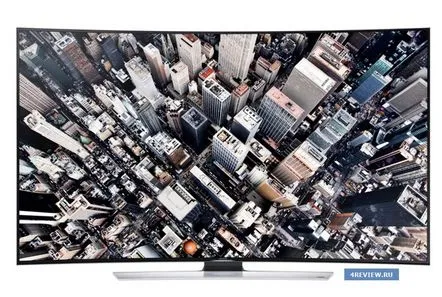 Recenzii ale televizorului Samsung curbat - ca în realitate