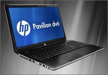 Cum să dezasamblați laptopul HP Pavilion Dv6