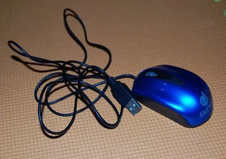 Cum să curățați un mouse optic