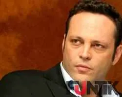 Actorul de comedie Vince Vaughn