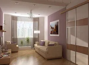 Design interior modern living cu și fără șemineu (recomandări foto și video)