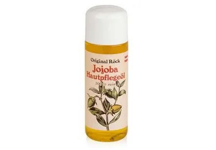 Ulei de jojoba pentru păr recenzii, aplicare