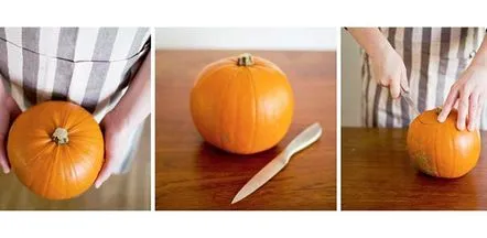 Dovleac pentru Halloween, idei originale de decor DIY