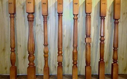 balustrade