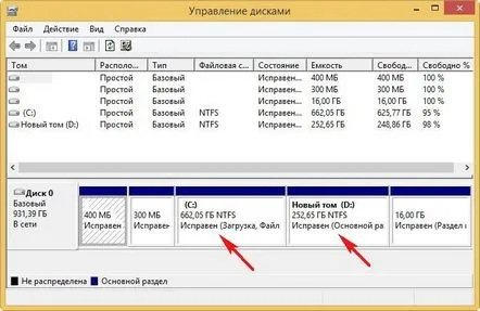 Cum să măriți unitatea D pe disc cu AOMEI Partition Assistant Standard Edition