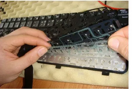 Tastatura de pe laptop nu funcționează - ce să faci