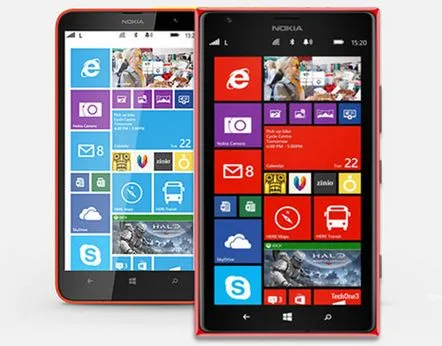 Nokia Lumia 1320 - Revizuirea unui smartphone cu ecran mare.