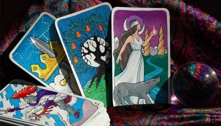 Semnificația cărților de Tarot, interpretarea fiecărui program în divinație