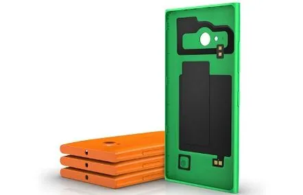 Încărcare fără fir pentru Lumia 830