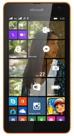 Microsoft (Nokia) Lumia 535 - recenzie, preț și specificații