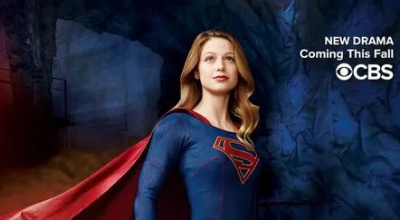 Supergirl sezonul 2 Când va fi