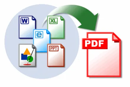 Cum se creează un document pdf Imprimantă pdf virtuală