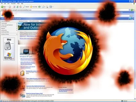 Mozilla Firefox încetinește