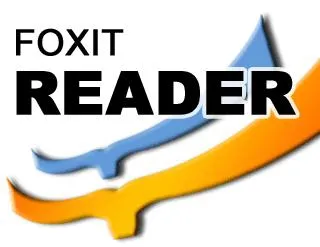 Descărcați FoxIt Reader