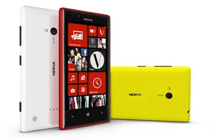 Smartphone Nokia Lumia 720 - specificații și preț