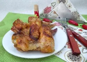 Пиле Tabaka как да се готвя в соса