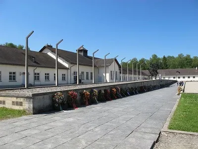 Dachau - un oras antic din sudul Bavariei