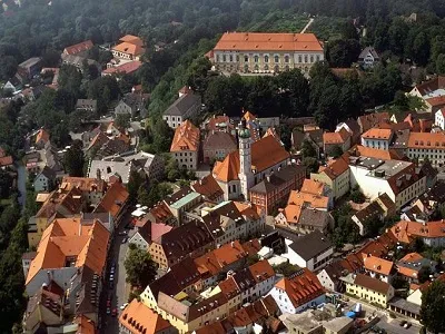 Дахау - древен град в южната част на Бавария