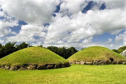 Какво е могилата в география, история и археология