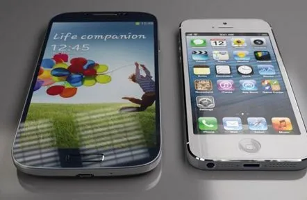 Ce smartphone este mai bun iPhone 5 sau Samsung Galaxy S4