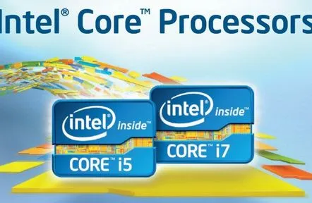 Alegeți între procesoare Intel Core i7 și Intel Core i5