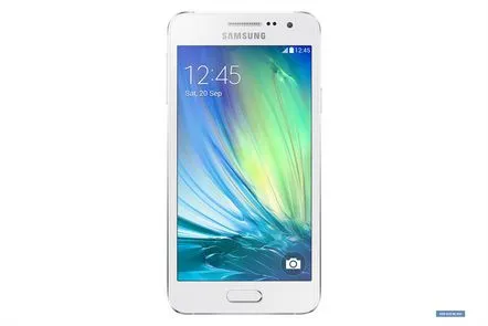 Revizuirea smartphone-ului de gamă medie metal Samsung Galaxy A3