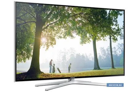 Recenzie Samsung UE48H6400AK - TV pentru camere mari