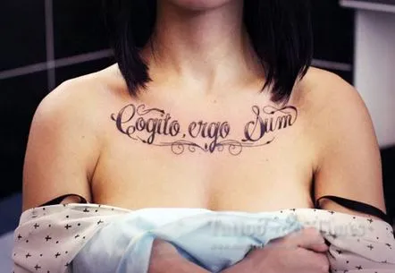 Inscripții pentru tatuaje în latină cu traduceri semnificative