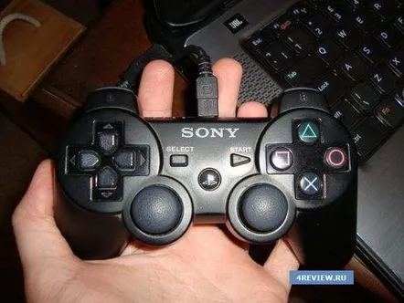 Cum se conectează un gamepad de la PS3 la un computer personal