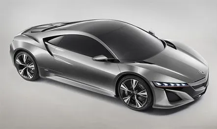 Costul Honda NSX va depăși 100.000 de dolari.Detalii noi