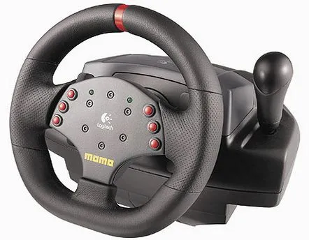 Controler de jocuri Logitech Momo Racing Force