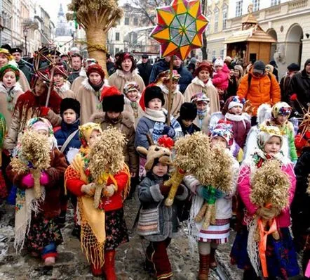 Rituri pentru Vechiul An Nou