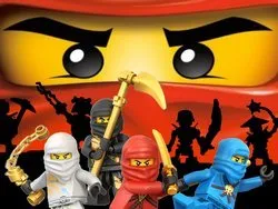 Învață toate secretele ninja din Lego