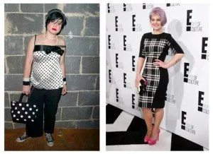 Kelly Osbourne are o dietă specială?