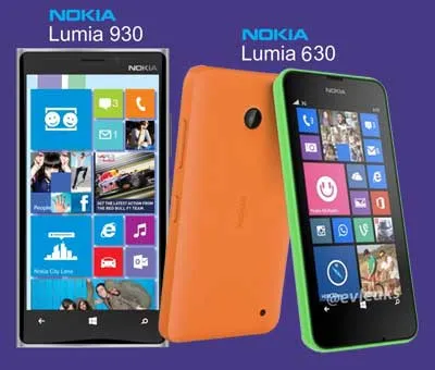 Puteți cumpăra deja smartphone-uri Nokia Lumia 630 și 930