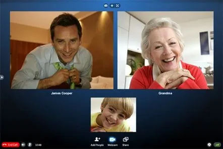 skype