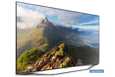 Samsung UE40H7000AT, o recenzie a unui televizor frumos