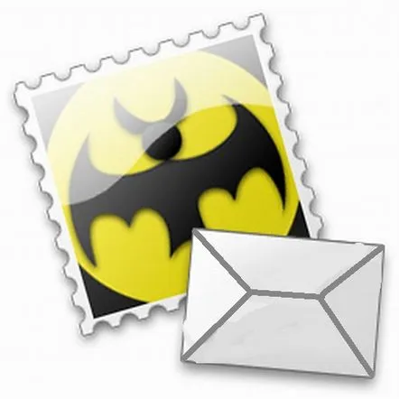 Programul de mail The Bat