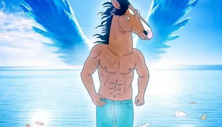 Horse BoJack Sezonul 3 Continuare