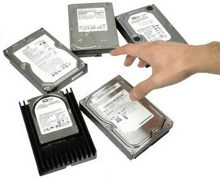 Cum să alegi un hard disk de încredere