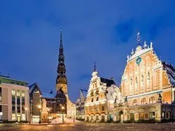 Cum să călătorești în Riga