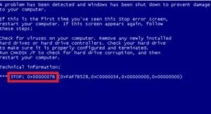 Cum să faceți față erorii 0x0000007b când instalați Windows XP pe un computer