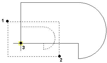 Scalare în AutoCAD