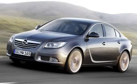 Prezentare generală Opel Insignia este un sedan frumos de clasă business