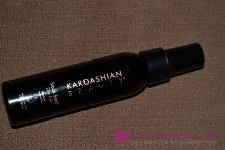 Ulei uscat de chimen negru Kardashian Beauty de la CHI